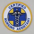 Certified Nursing Assistant Badge