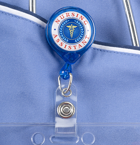 Nursing Assistant Badge